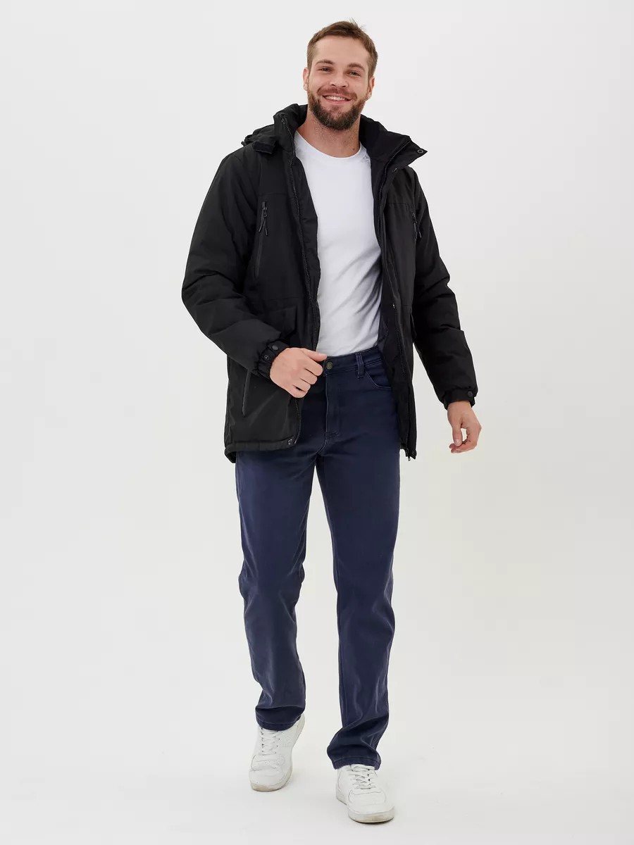 Джинсовые брюки утепленные с начесом на флисе Blabando BL-918N (р.р. 32-40 / 8 шт в упаковке) Джинсовые брюки утепленные с начесом на флисе Blabando BL-918N (р.р. 32-40 / 8 шт в упаковке)