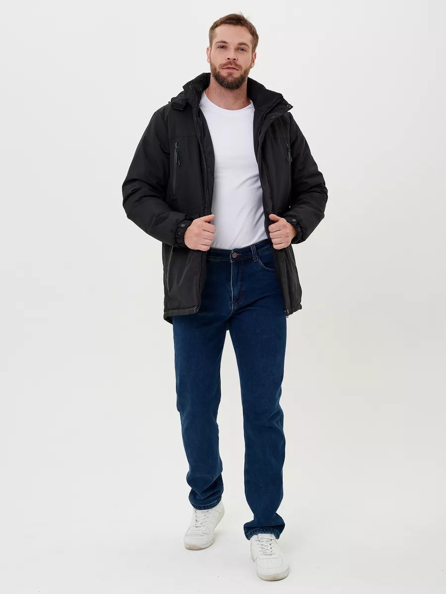 Джинсовые брюки утепленные с начесом на флисе Blabando BL-658N (р.р. 32-40 / 8 шт. в упаковке) Джинсовые брюки утепленные с начесом на флисе Blabando BL-658N (р.р. 32-40 / 8 шт. в упаковке)