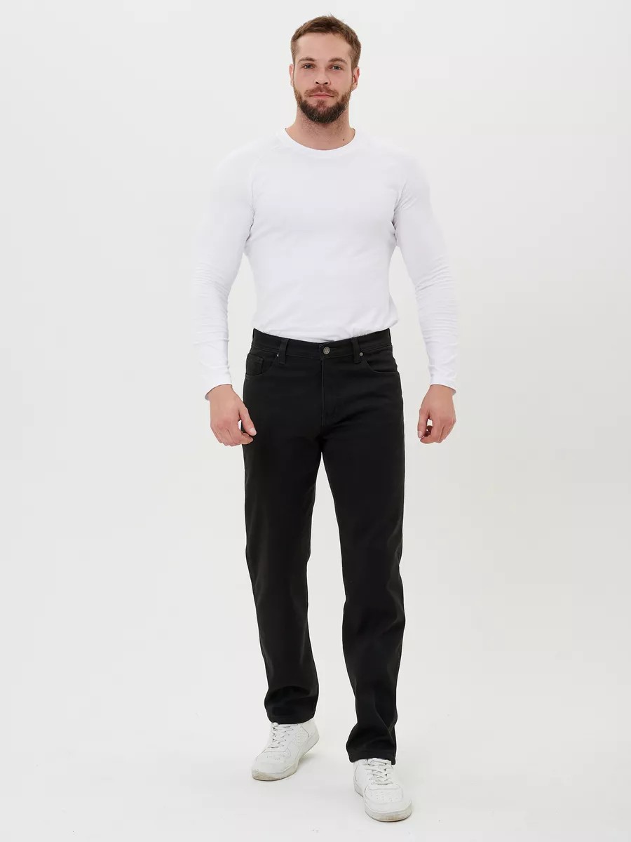 Джинсовые брюки утепленные с начесом на флисе Blabando BL-948N (р.р. 32-40 / 8 шт. в упаковке) Джинсовые брюки утепленные с начесом на флисе Blabando BL-948N (р.р. 32-40 / 8 шт. в упаковке)