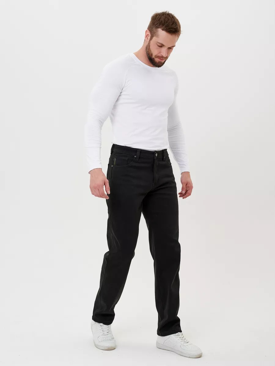 Джинсовые брюки утепленные с начесом на флисе Blabando BL-948N (р.р. 32-40 / 8 шт. в упаковке) Джинсовые брюки утепленные с начесом на флисе Blabando BL-948N (р.р. 32-40 / 8 шт. в упаковке)