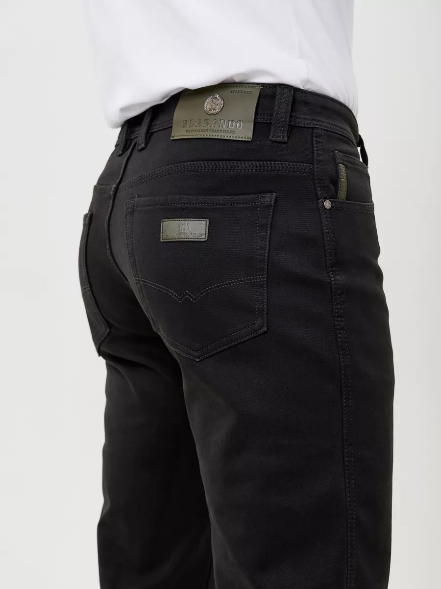 Джинсовые брюки утепленные с начесом на флисе Blabando BL-948N (р.р. 32-40 / 8 шт. в упаковке) Джинсовые брюки утепленные с начесом на флисе Blabando BL-948N (р.р. 32-40 / 8 шт. в упаковке)