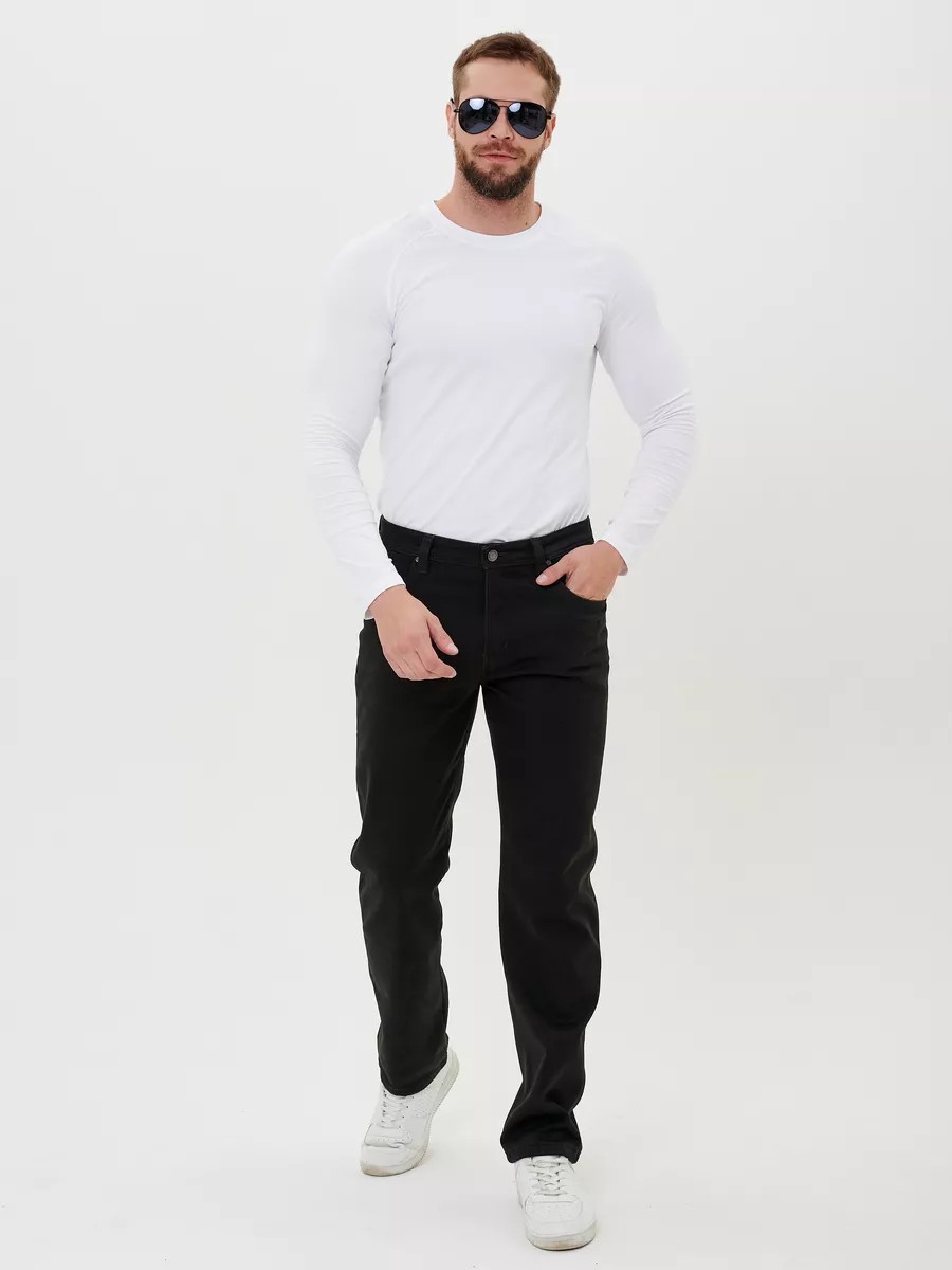 Джинсовые брюки утепленные с начесом на флисе Blabando BL-948N (р.р. 32-40 / 8 шт. в упаковке) Джинсовые брюки утепленные с начесом на флисе Blabando BL-948N (р.р. 32-40 / 8 шт. в упаковке)